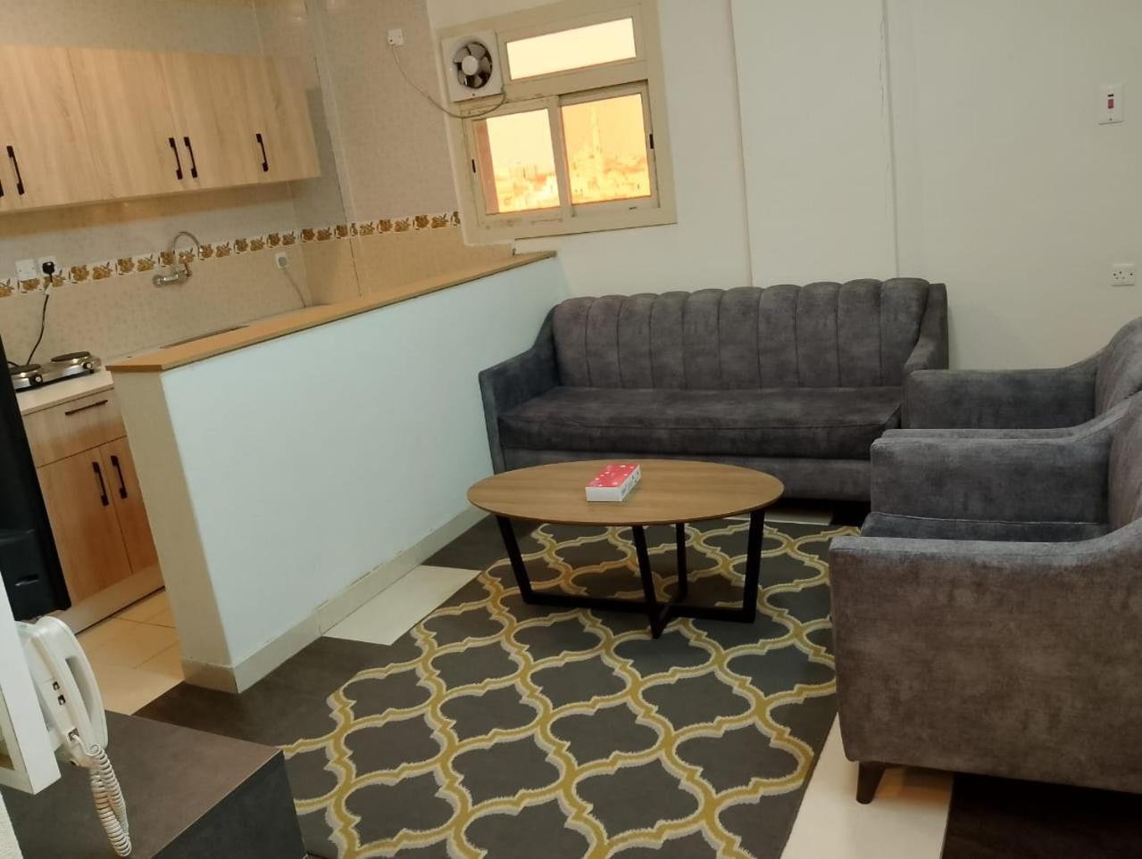 Beauty Rose Apartment Абха Екстериор снимка