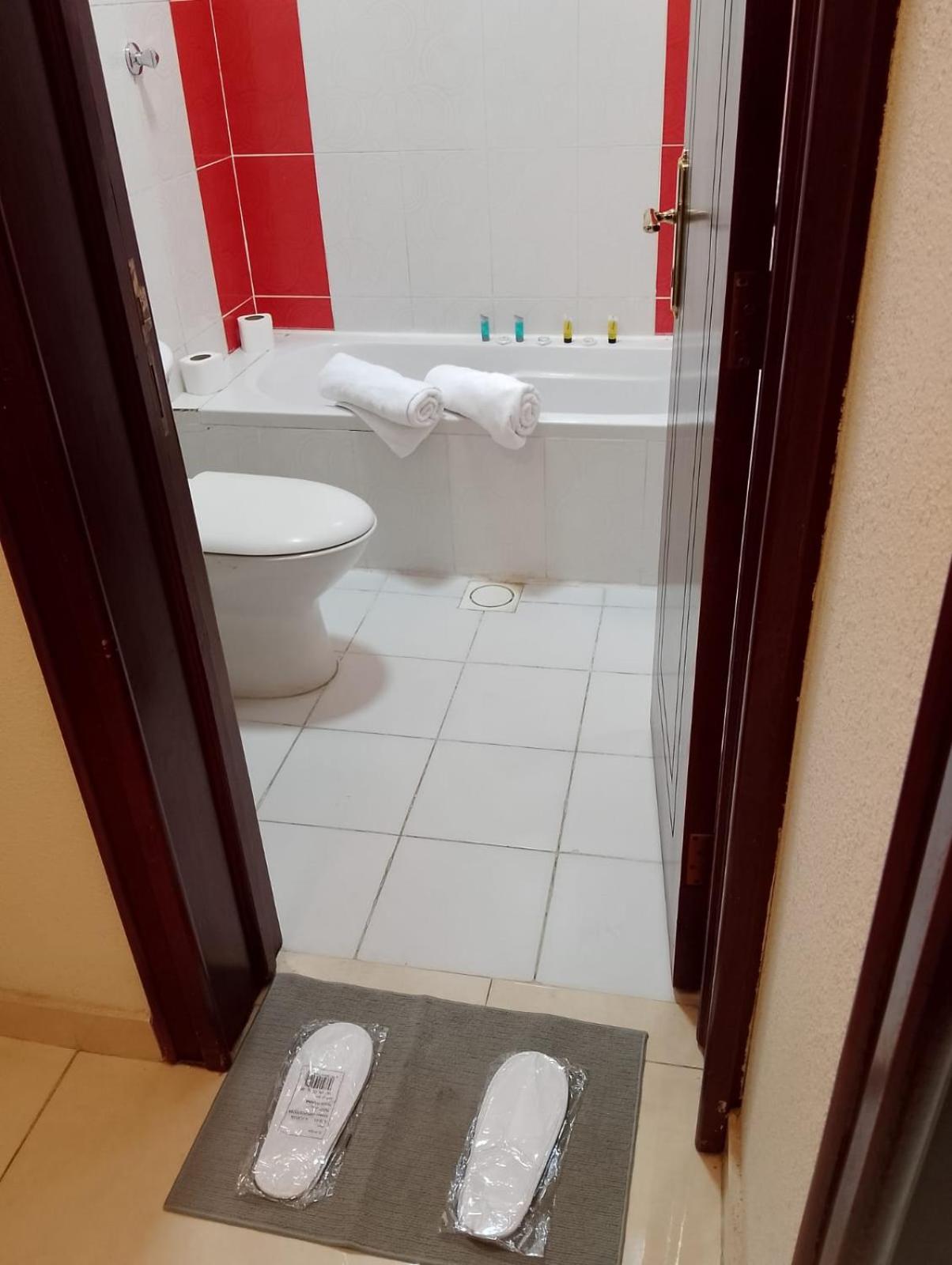 Beauty Rose Apartment Абха Екстериор снимка