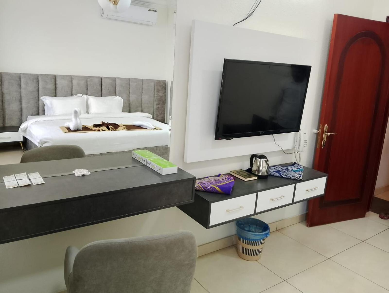 Beauty Rose Apartment Абха Екстериор снимка