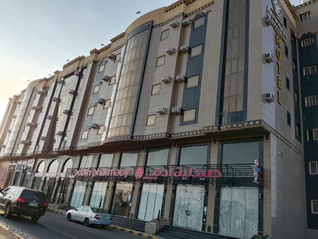 Beauty Rose Apartment Абха Екстериор снимка