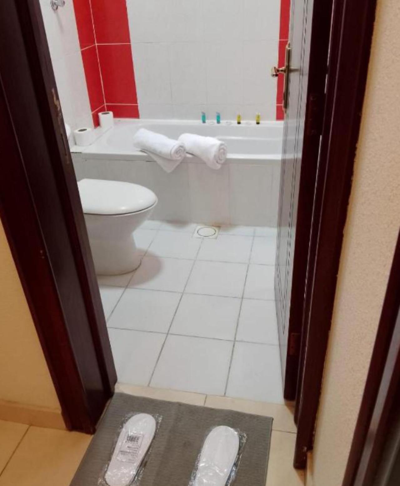 Beauty Rose Apartment Абха Екстериор снимка